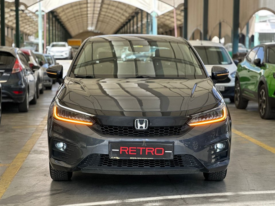 RETRO OTO KİRALAMA Kiralık HONDA CITY