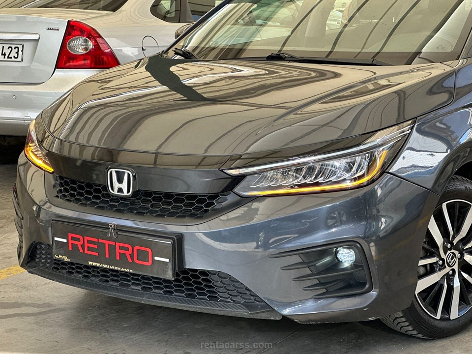 HONDA CITY