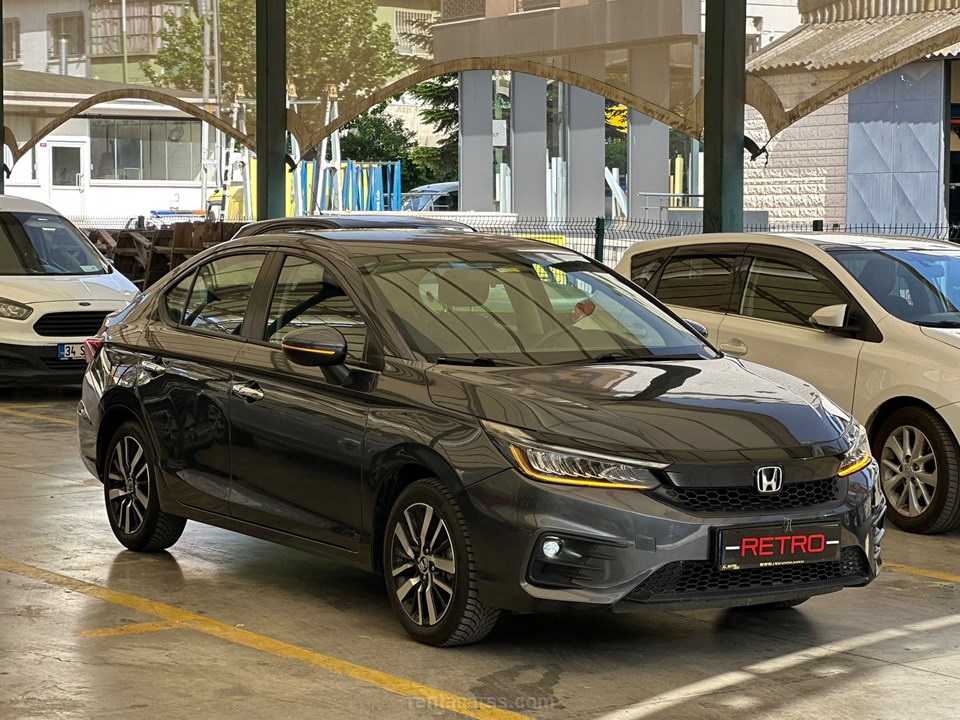 HONDA CITY