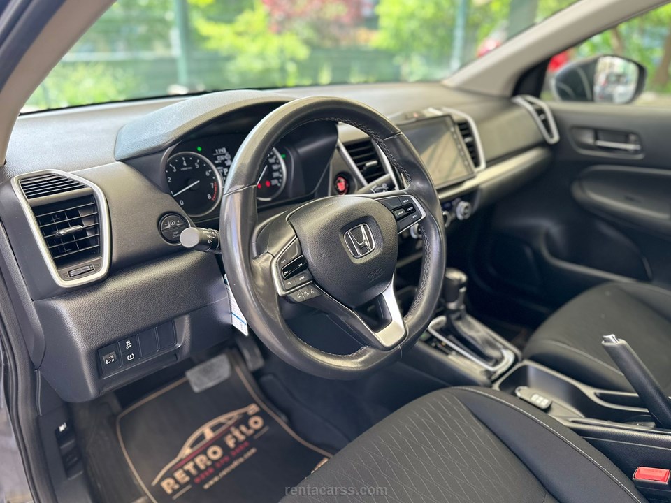 HONDA CITY