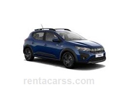 ALPİNA CAR Kiralık DACIA SANDERO STEPWAY