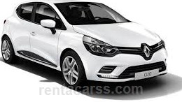 TREND VİP RENT A CAR Kiralık RENAULT CLİO 4