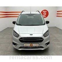 ÖZKAN OTO KİRALAMA Kiralık FORD TOURNEO COURIER