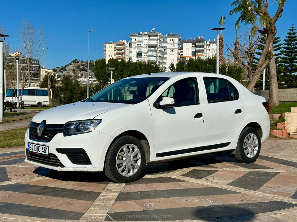 RENCARSTAL Kiralık RENAULT SYMBOL