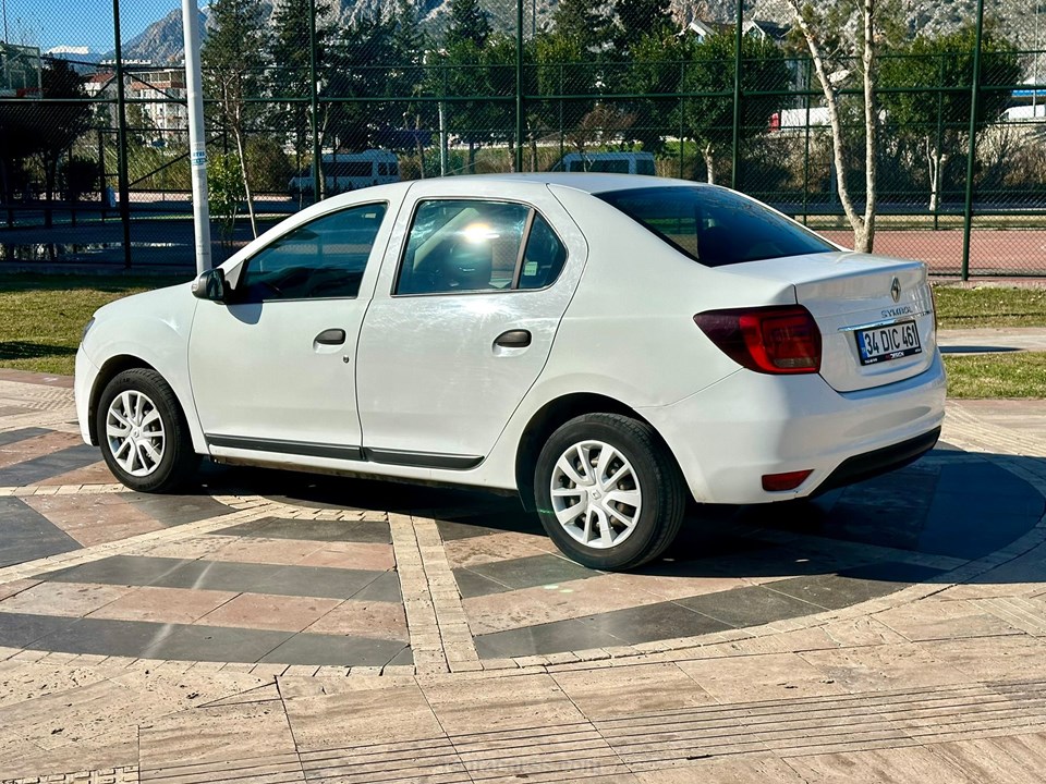 RENAULT SYMBOL