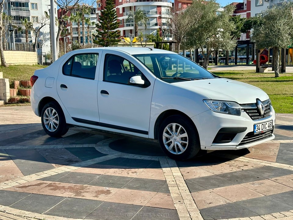 RENAULT SYMBOL