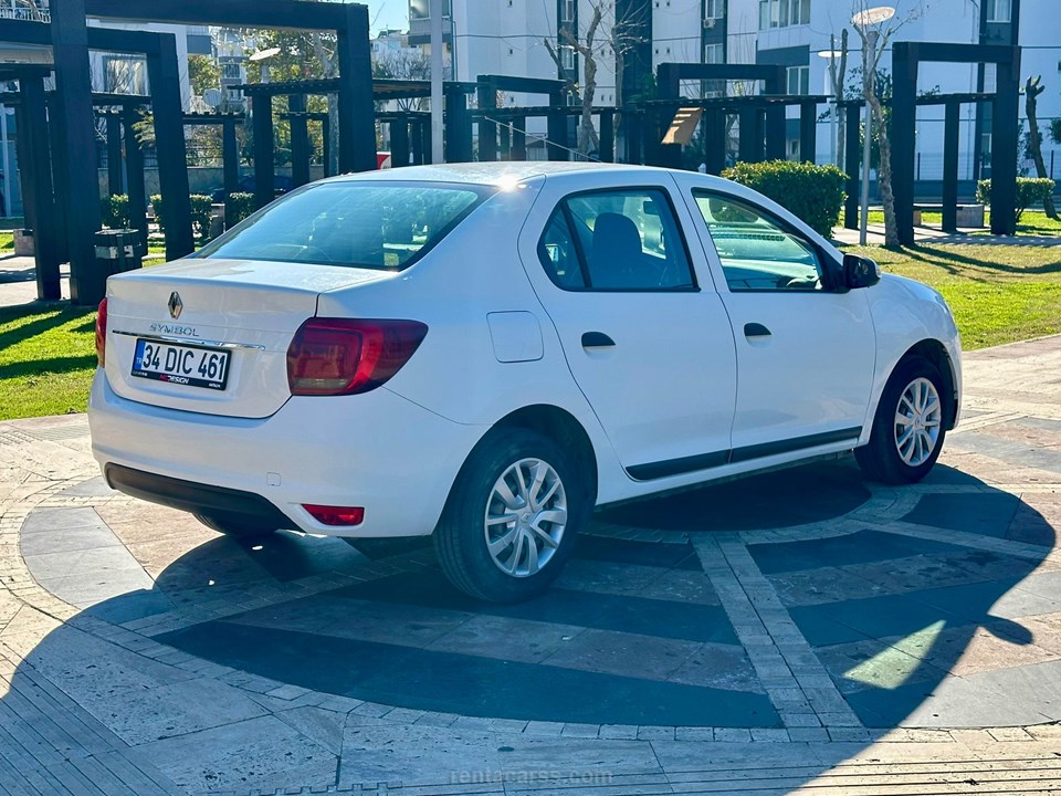 RENAULT SYMBOL