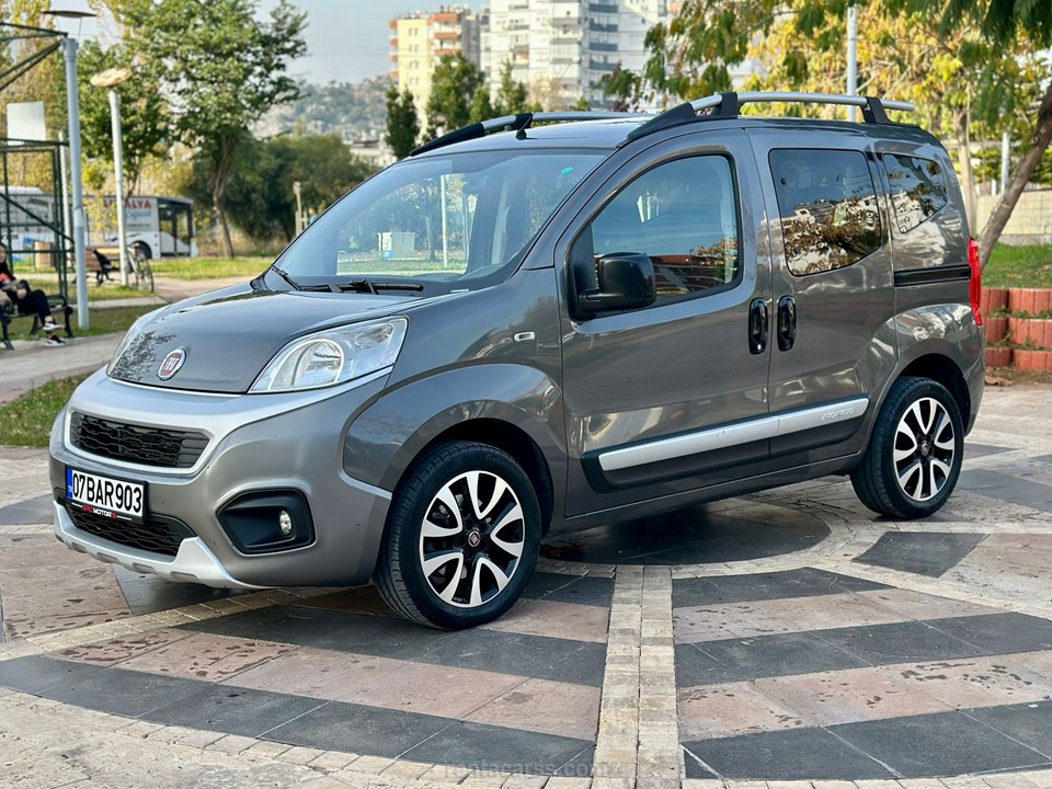 RENCARSTAL Kiralık FIAT FIORINO
