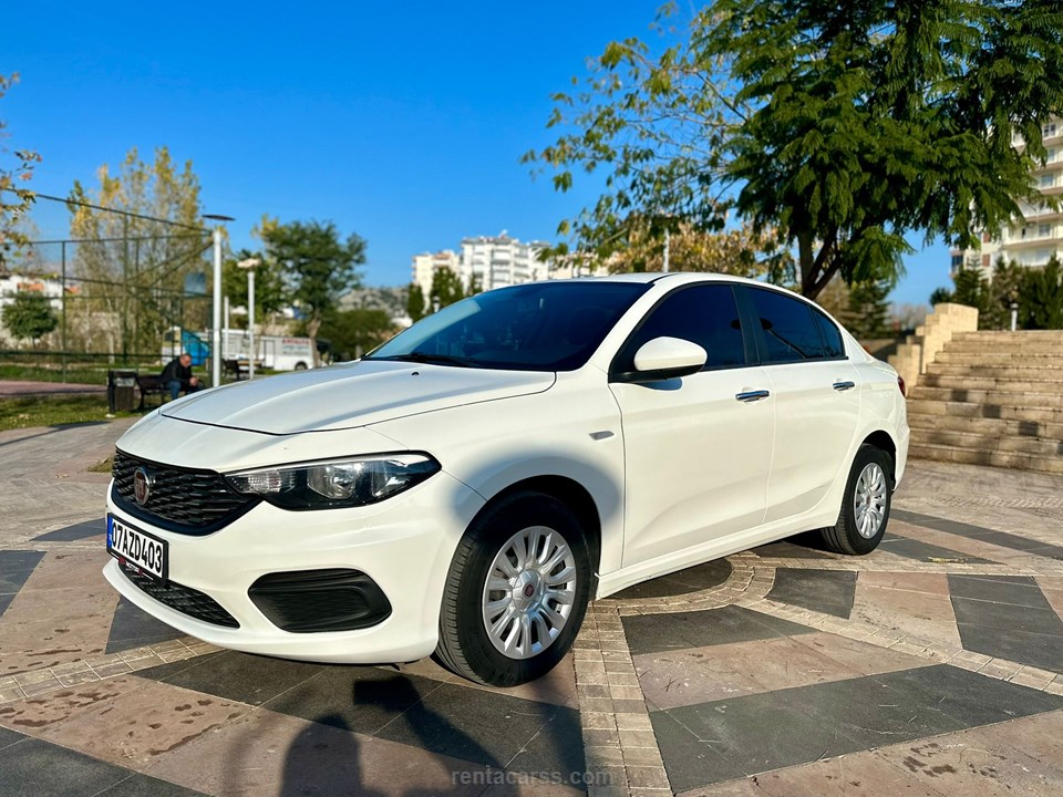 RENCARSTAL Kiralık FIAT EGEA