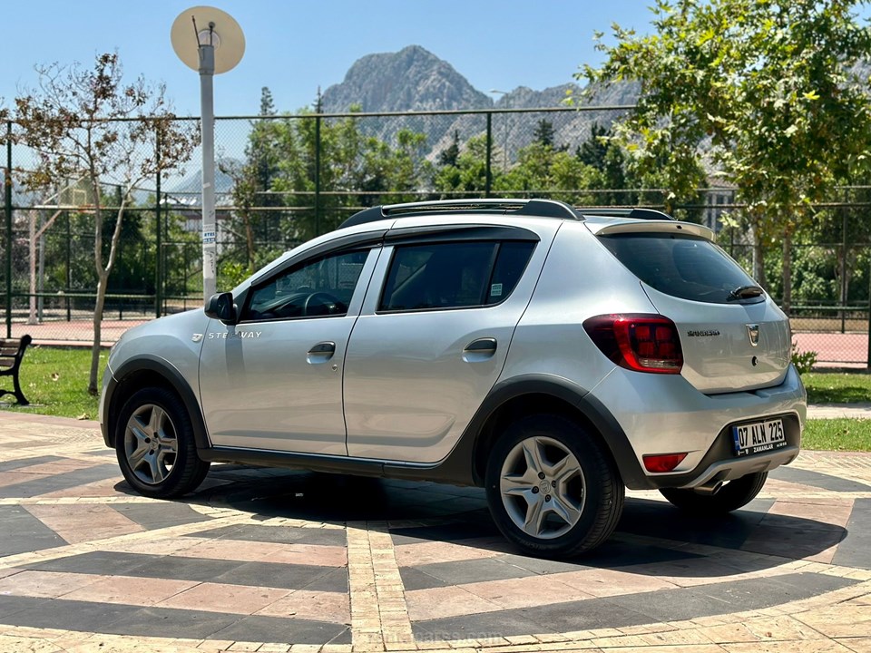 DACIA SANDERO STEPWAY