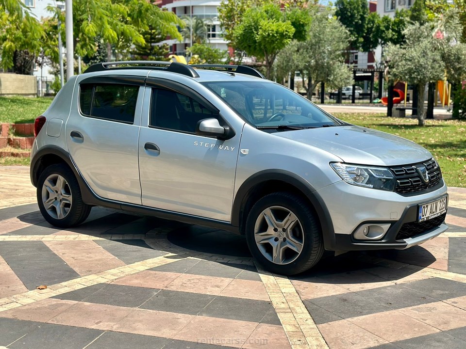 DACIA SANDERO STEPWAY