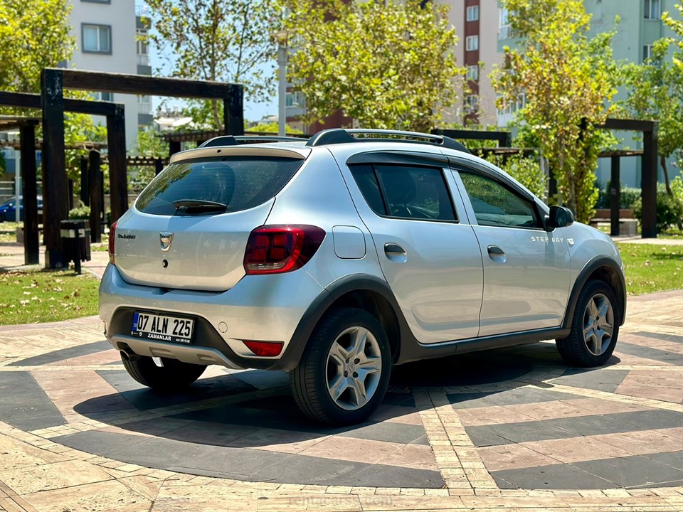 DACIA SANDERO STEPWAY