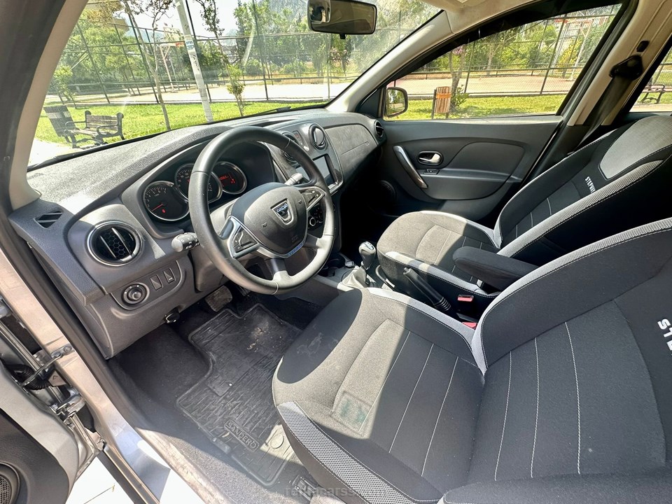 DACIA SANDERO STEPWAY