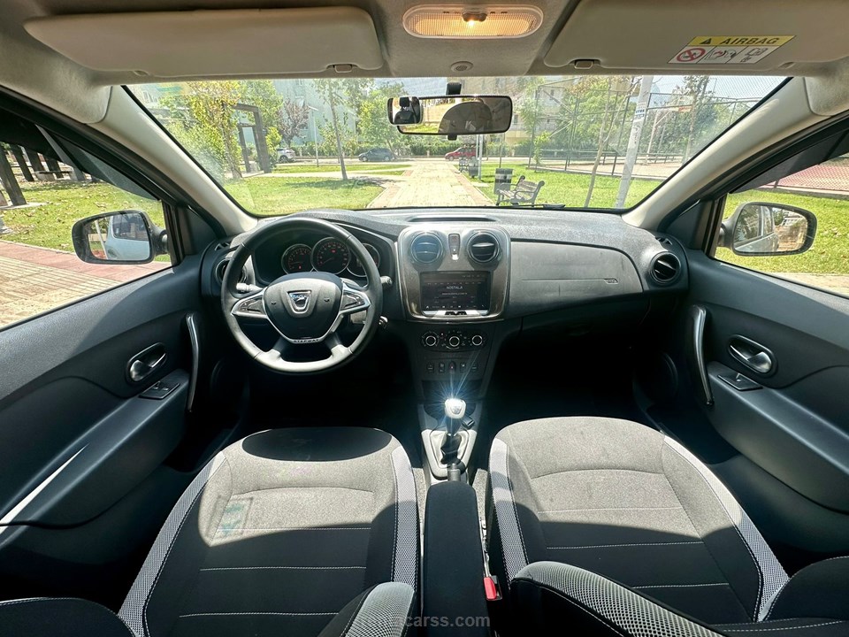 DACIA SANDERO STEPWAY