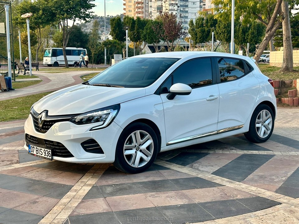 RENCARSTAL Kiralık RENAULT CLIO