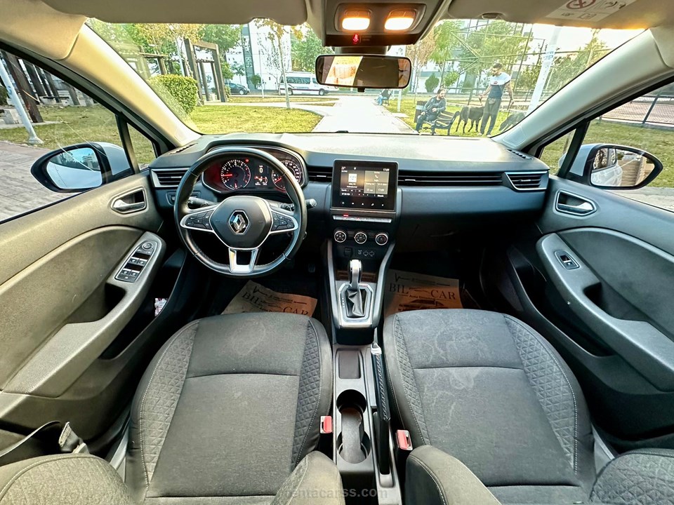 RENAULT CLIO
