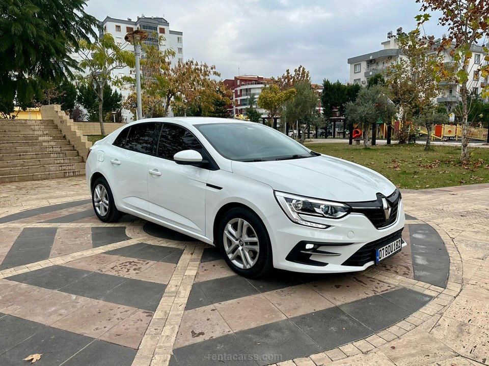 RENAULT MEGANE