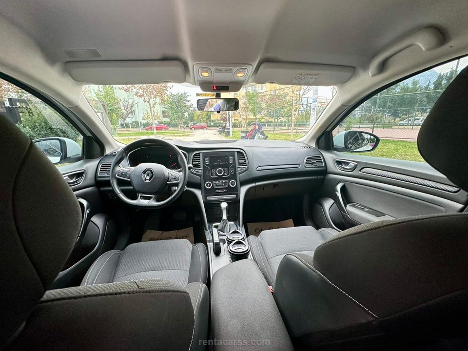 RENAULT MEGANE
