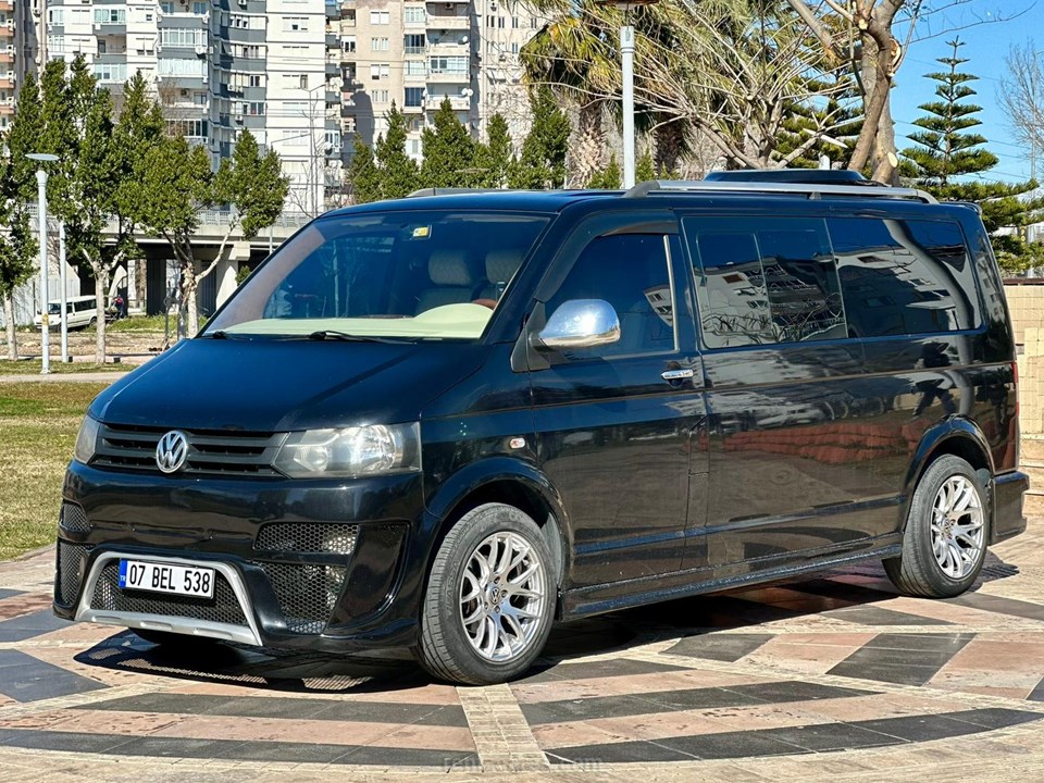 RENCARSTAL Kiralık VOLKSWAGEN TRANSPORTER