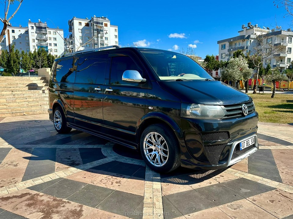 VOLKSWAGEN TRANSPORTER