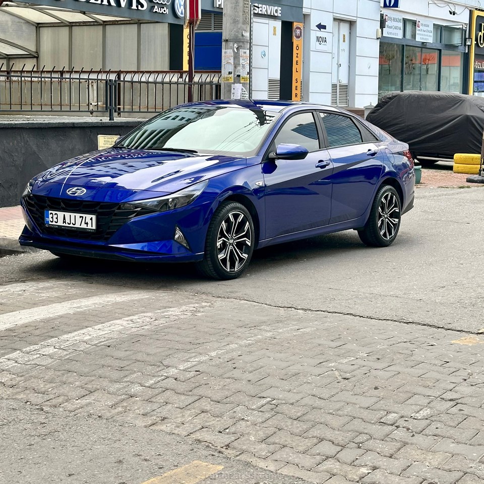 EMRE AUTO ARAÇ KİRALAMA OTOMOTİV İTHALAT İHRACAT SANAYİ VE TİCARET LİMİTED ŞİRKETİ Kiralık HYUNDAI ELANTRA