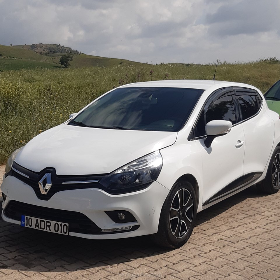 BAYKAR RENT A CAR Kiralık RENAULT CLIO