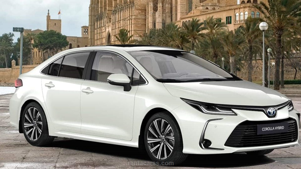 TOYOTA COROLLA