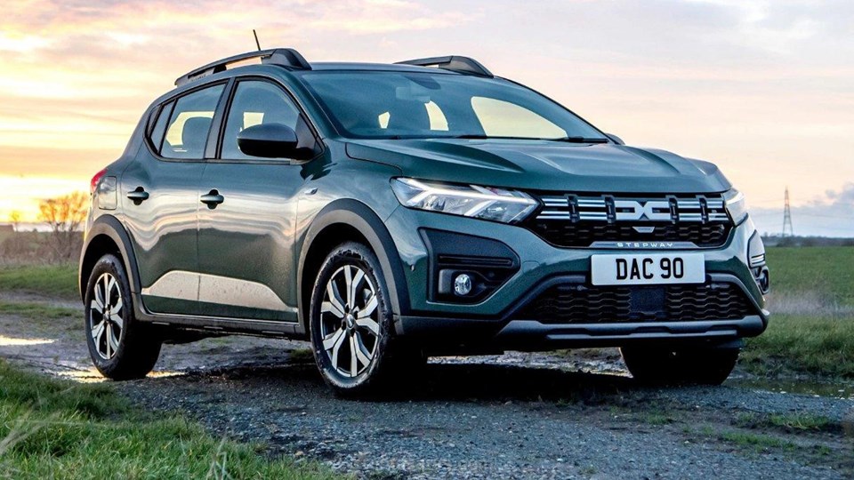 DACIA SANDERO