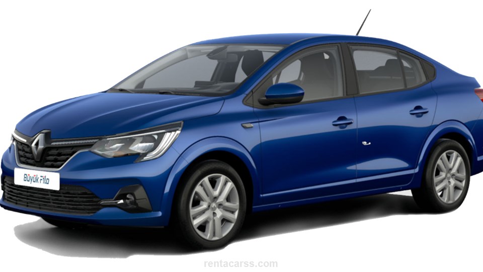 BERSAY RENT A CAR Kiralık RENAULT TALİANT