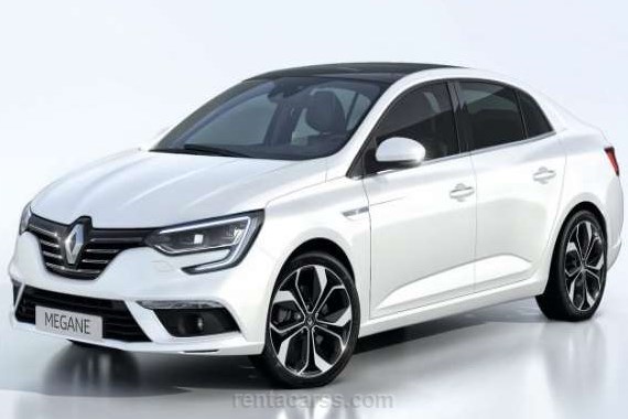 ÖRNEKKÖY RENT A CAR Kiralık RENAULT MEGANE