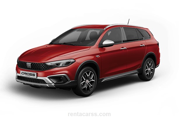 PAPİLLON RENT A CAR Kiralık FIAT Egea Cross