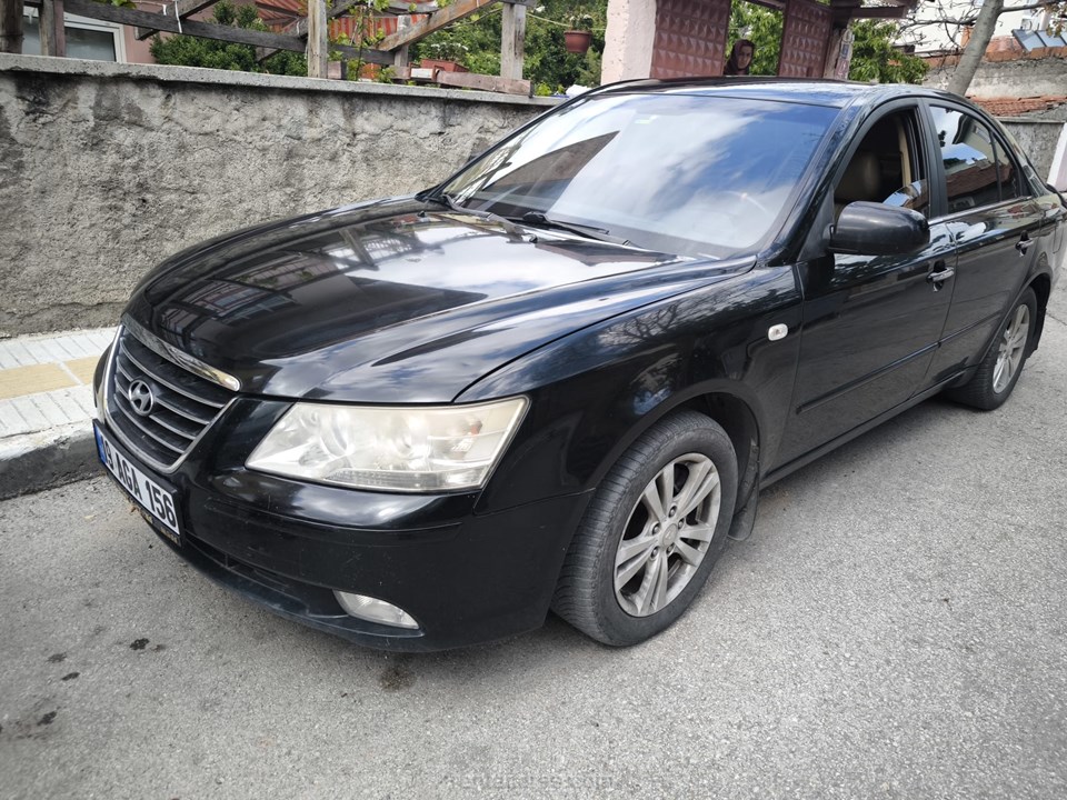 DK RENT A CAR Kiralık HYUNDAI SONATA
