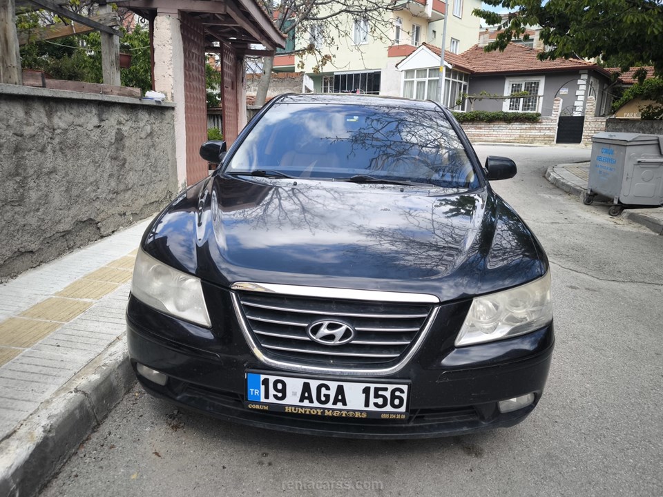 HYUNDAI SONATA