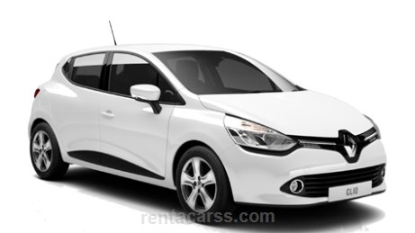 ALP RENT A CAR Kiralık RENAULT CLIO