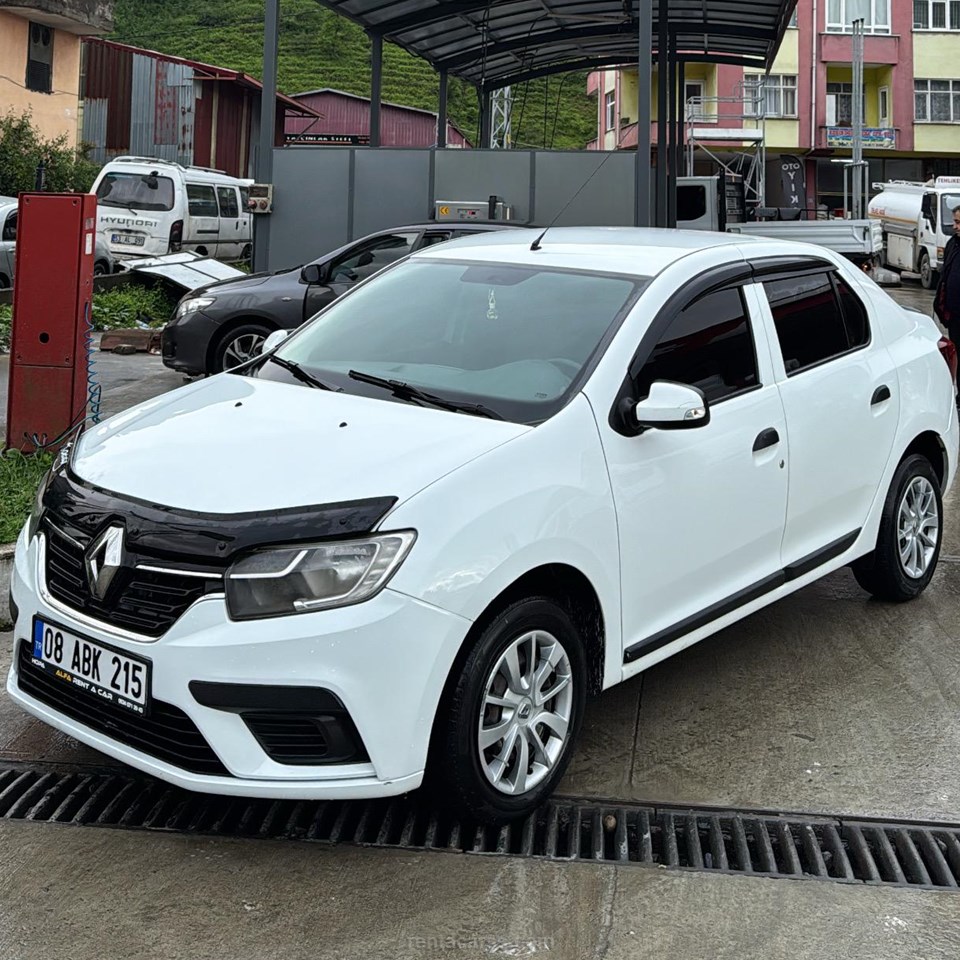 RENAULT SYMBOL