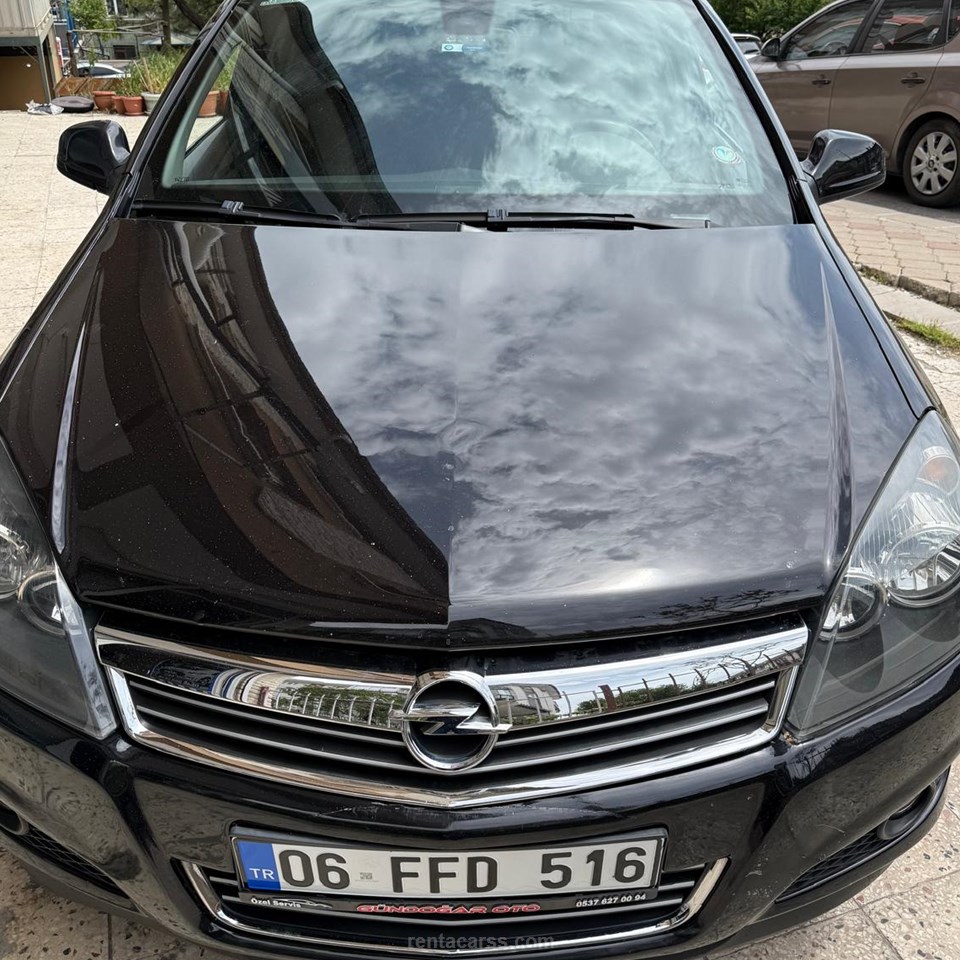 ŞEN RENTACAR Kiralık OPEL ASTRA