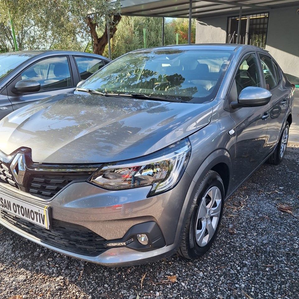 LESAN OTOMOTİV Kiralık RENAULT TALİANT