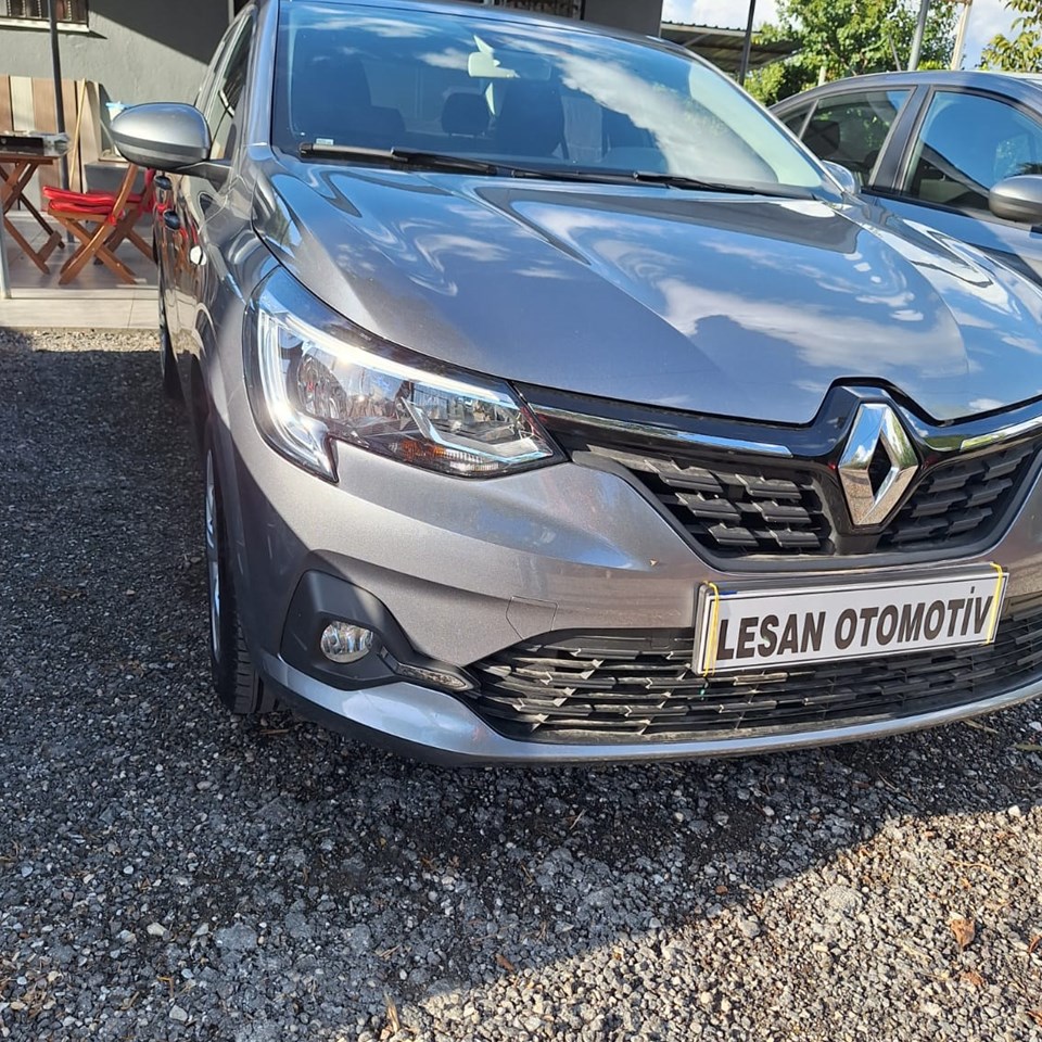 LESAN OTOMOTİV Kiralık RENAULT TALİANT