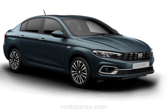 CENTER OR CİTY RENT A CAR Kiralık FIAT EGEA