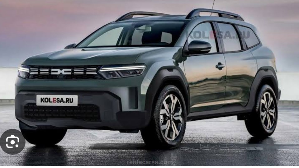 TURGUT REİS RENT A CAR Kiralık DACIA DUSTER