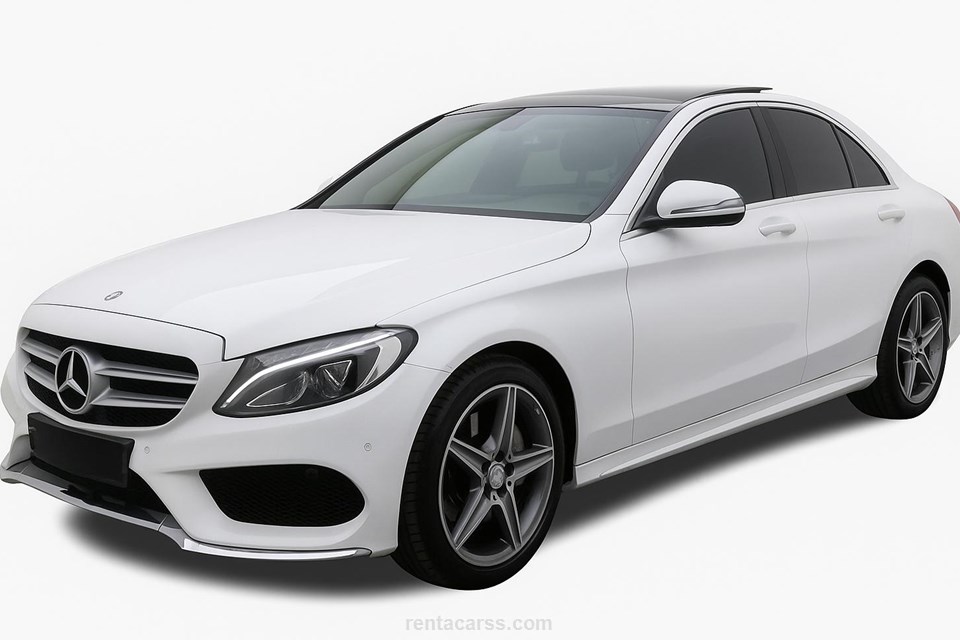 WORLD ARAÇ KİRALAMA Kiralık MERCEDES C180