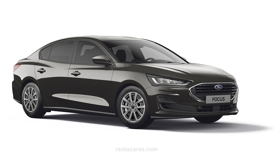 AES GROUP OTOMOTİV LTD. ŞTİ. Kiralık FORD FOCUS