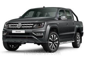 KOÇ MOTORS Kiralık VOLKSWAGEN AMAROK