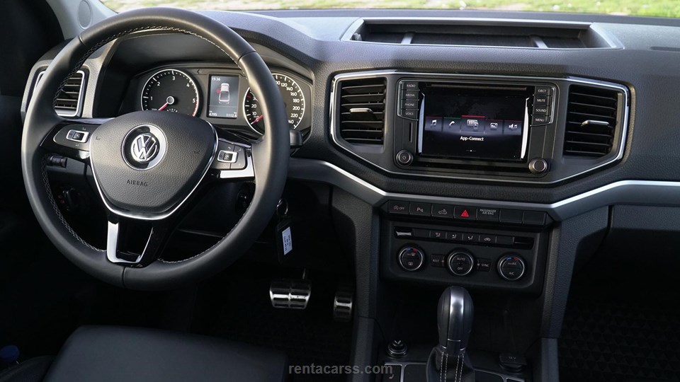 KOÇ MOTORS Kiralık VOLKSWAGEN AMAROK