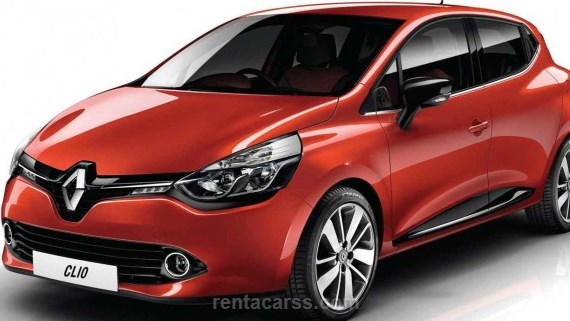 SİNAN RENT A CAR Kiralık RENAULT CLİO 4