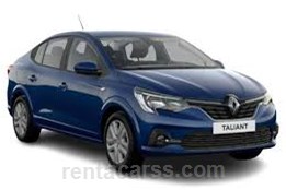 MT RENT A CAR Kiralık RENAULT TALİANT