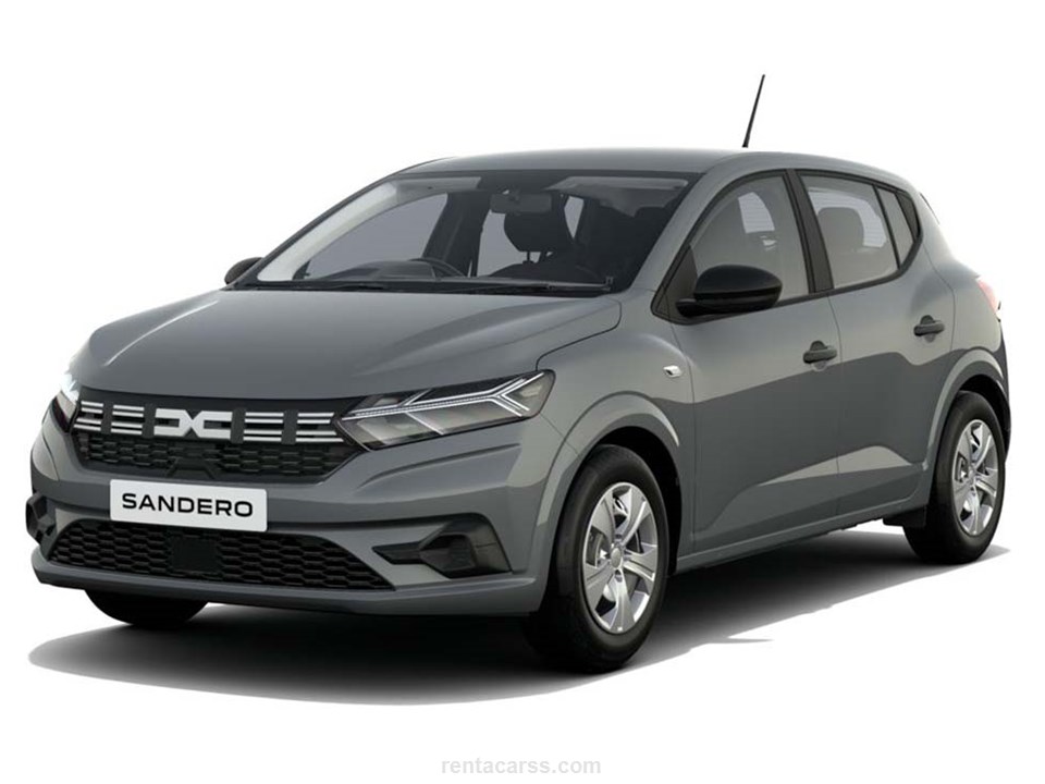 MA-Vİ SEYAHAT TURİZM Kiralık DACIA SANDERO STEPWAY