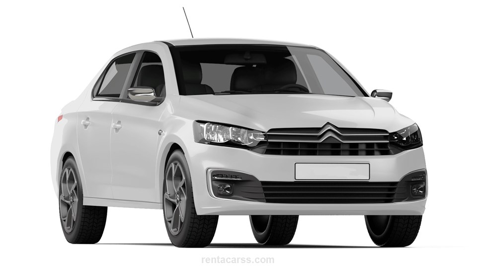 DİNÇ OTO KİRALAMA Kiralık CITROEN C ELYSEE 1.5 HDI FEEL