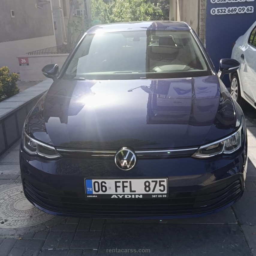 AZRA AYAZ RENT A CAR Kiralık VOLKSWAGEN GOLF