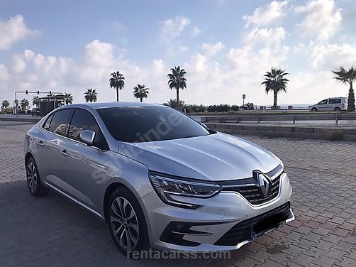 TUĞRA OTO KİRALAMA Kiralık RENAULT MEGANE